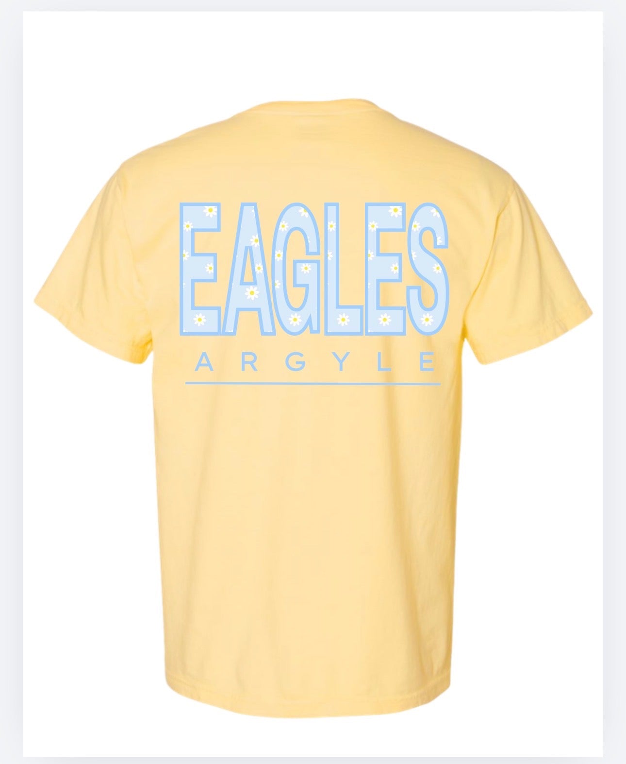 Spring Fling Butter Short Sleeve