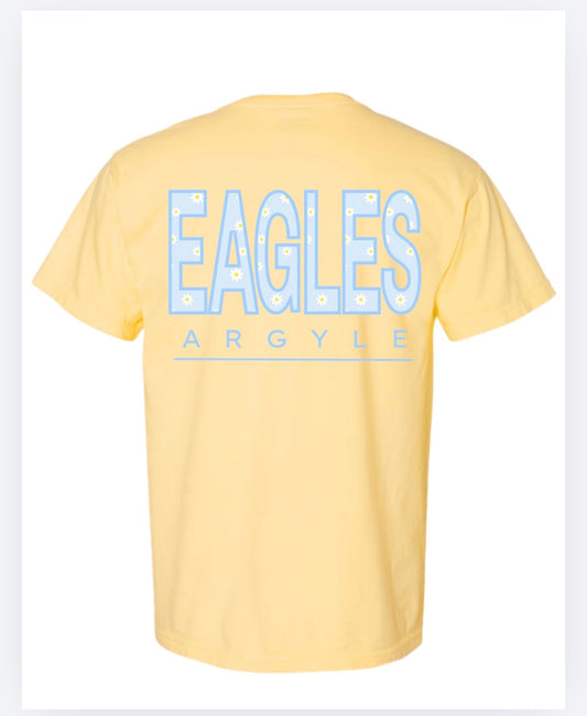 Spring Fling Butter Short Sleeve