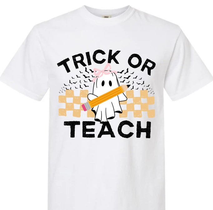 Teacher Halloween