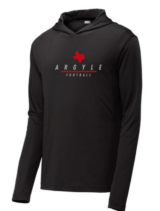 DRIFIT football hoodie