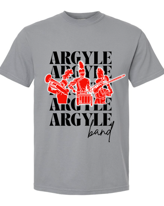 Argyle Band