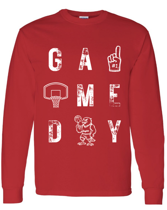 Argyle Bball Gameday