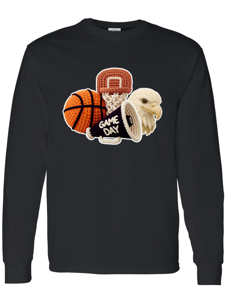 Argyle Bball Crochet