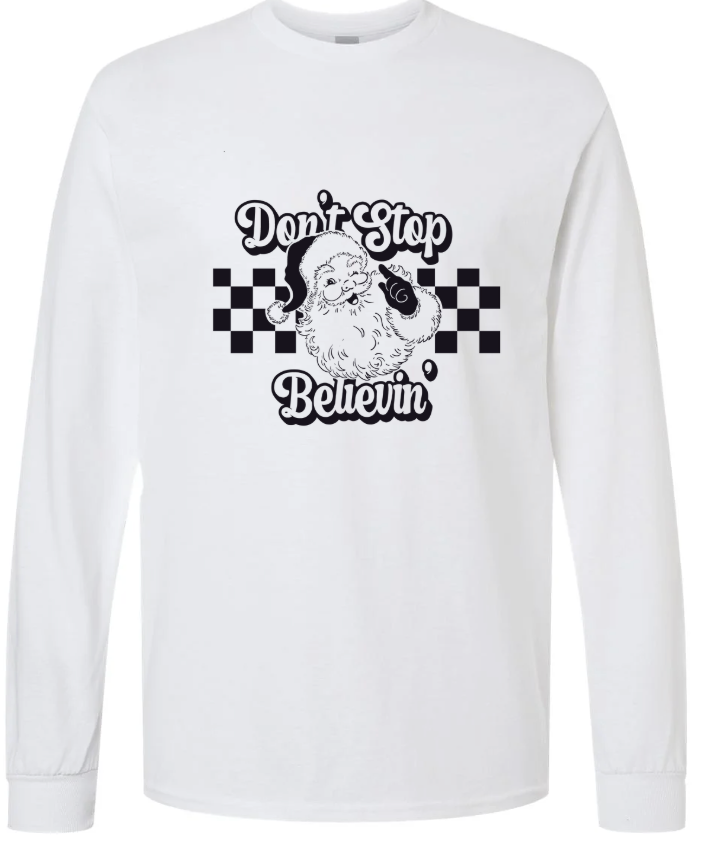 Don't Stop Believin'