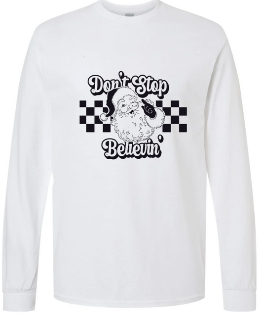 Don't Stop Believin'