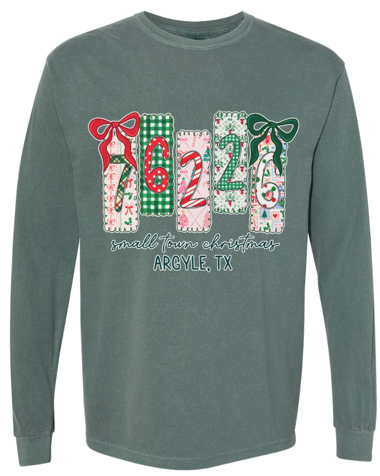 Argyle Small Town Christmas