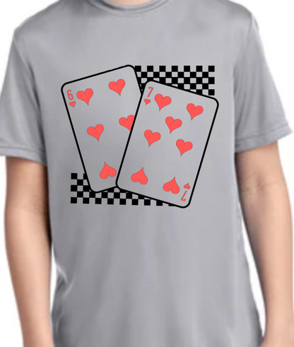 67 checkered (short sleeve)
