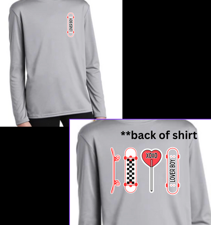 Lover Boy Skater (long sleeve)
