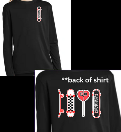 Lover Boy Skater (long sleeve)