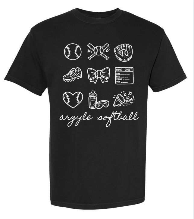 Argyle Softball 9 Square