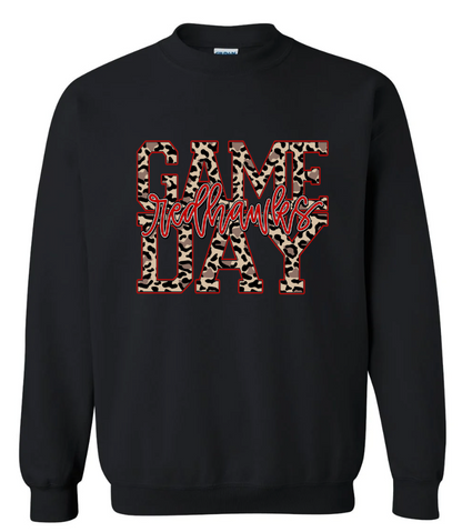Redhawks Leopard GAMEDAY