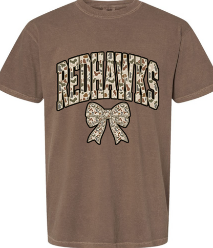 Redhawks Camo with BOW