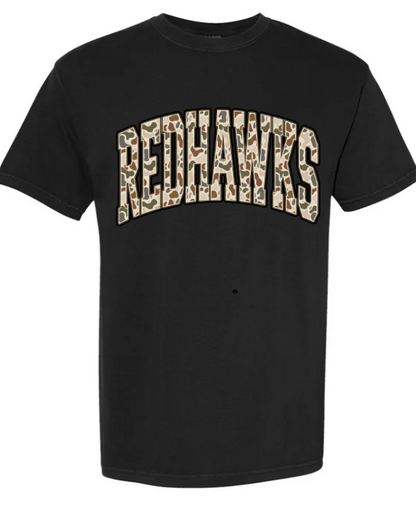 Redhawks Camo NO Bow