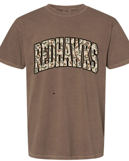 Redhawks Camo NO Bow