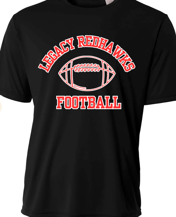 Redhawks Football Drifit