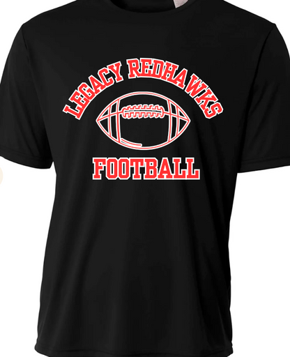 Redhawks Football Drifit