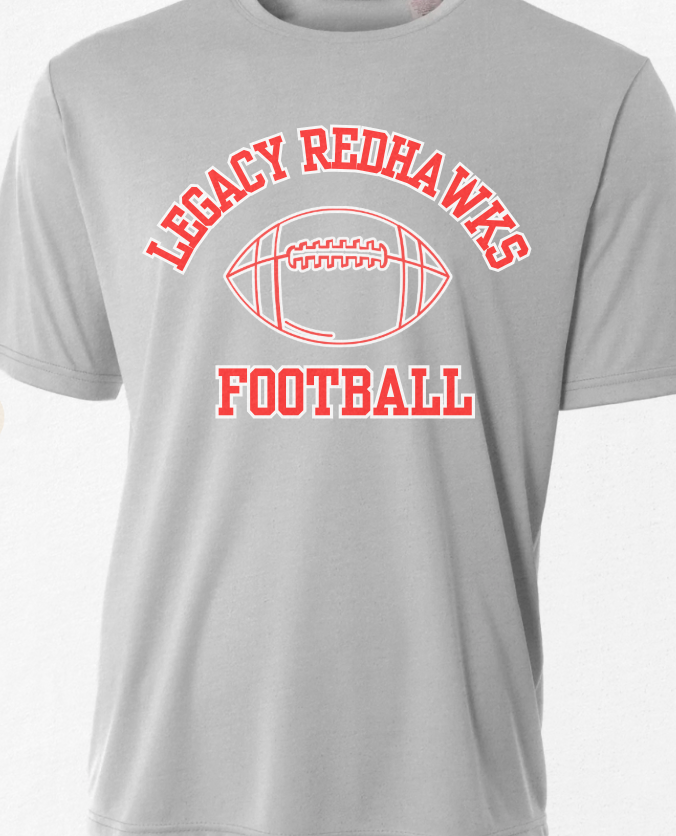 Redhawks Football Drifit