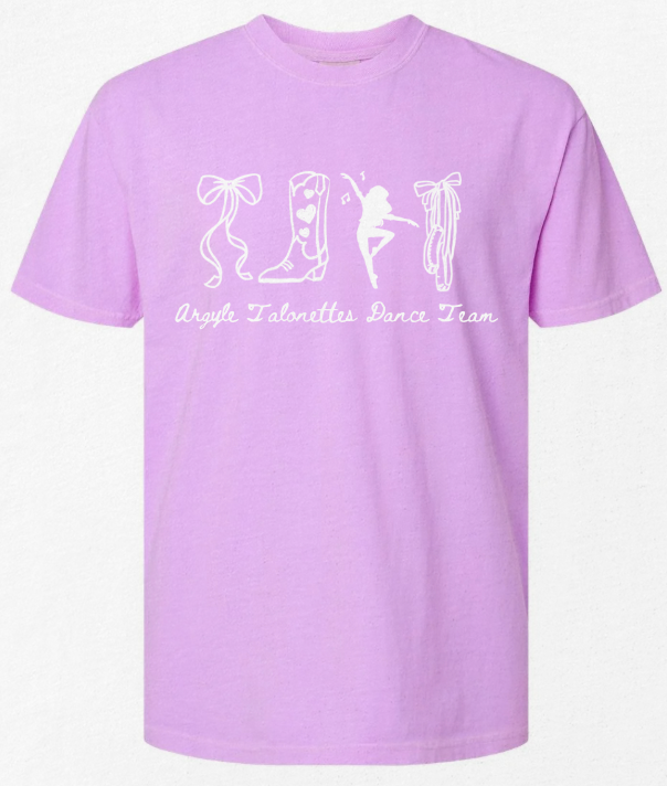 Argyle Talonettes