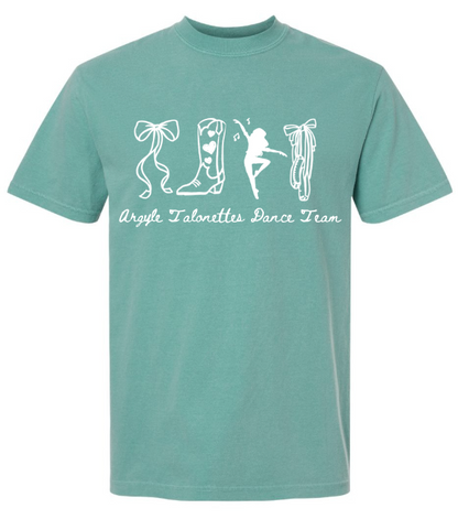 Argyle Talonettes