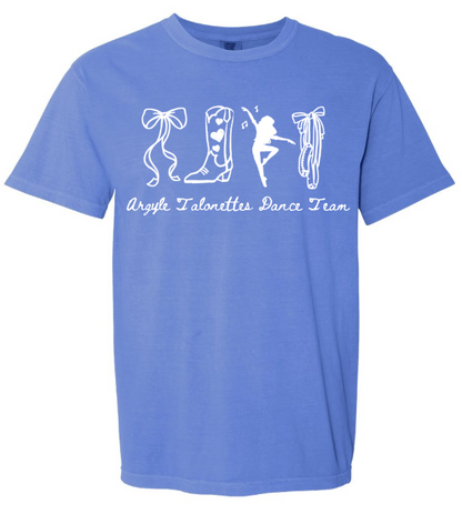 Argyle Talonettes