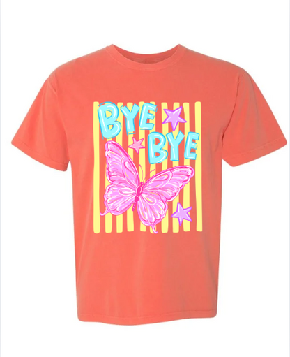 Bye Bye Butterfly