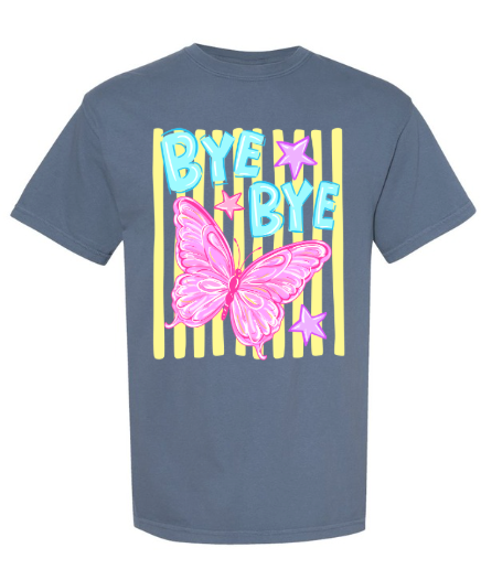 Bye Bye Butterfly