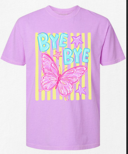 Bye Bye Butterfly