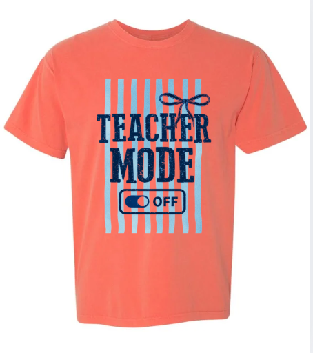 Teacher Mode OFF