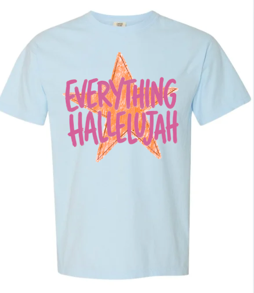 Everything Hallelujah