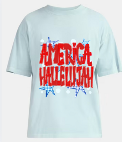 America Hallelujah
