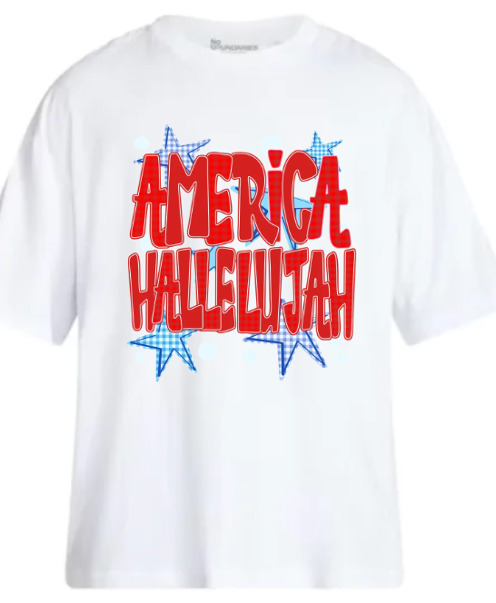 America Hallelujah