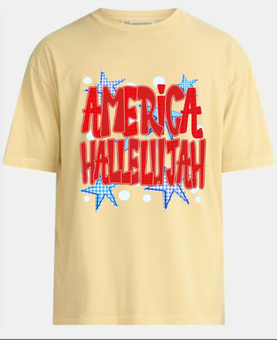 America Hallelujah