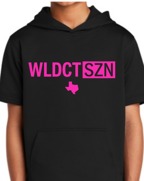 WLDCT SZN Hoodie Short Sleeve