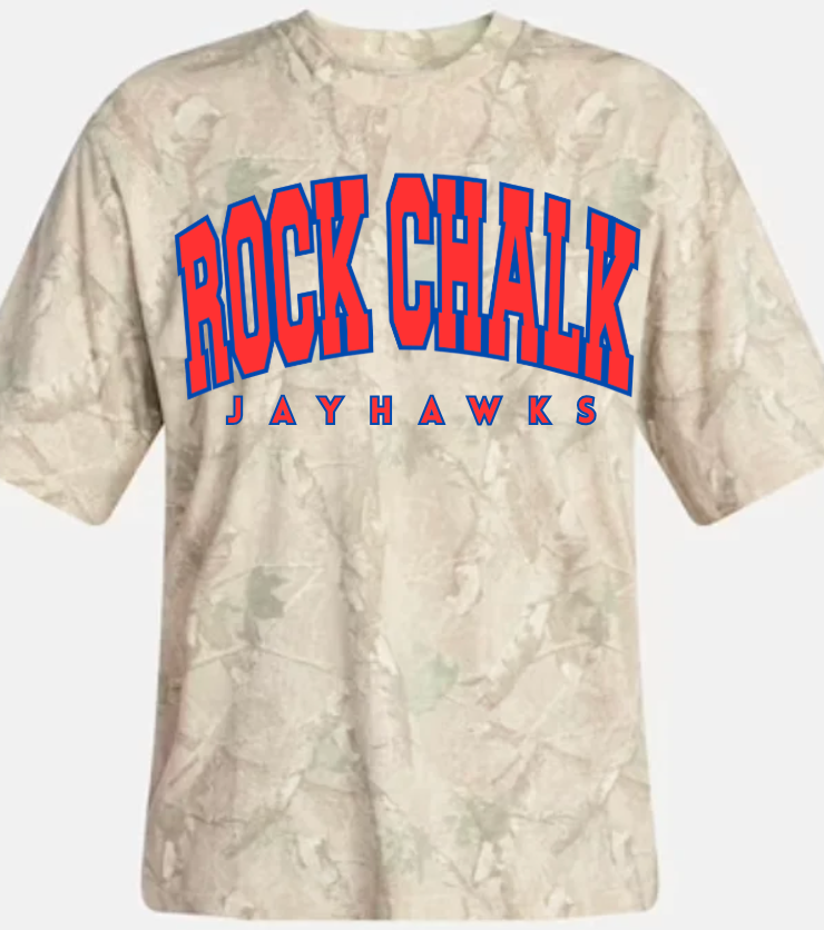 Camo College Game Day
