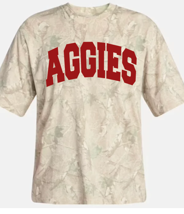 Camo College Game Day