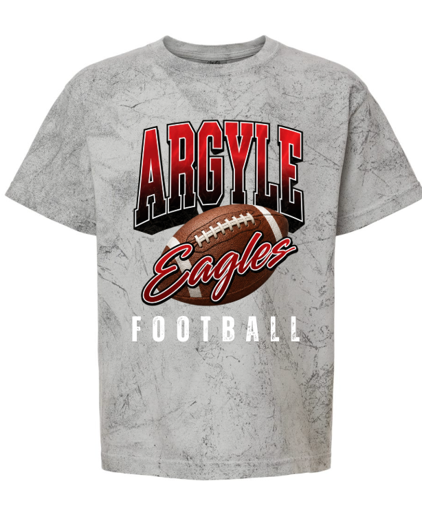 Argyle Football Vintage Logo