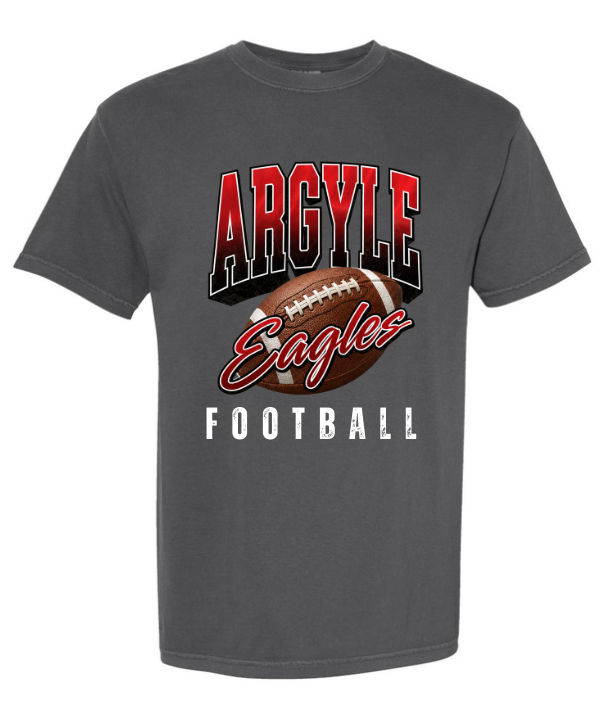 Argyle Football Vintage Logo