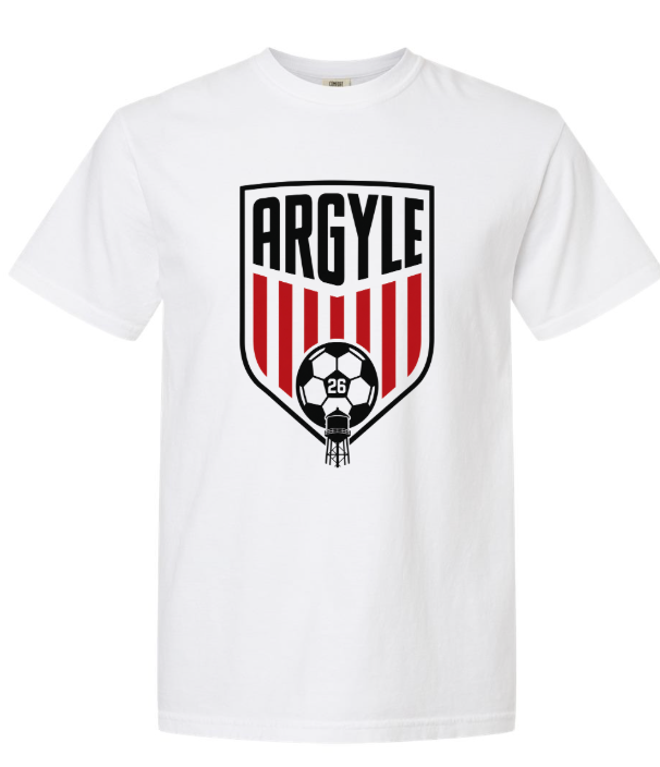 Argyle Soccer Cup Comfort Colors