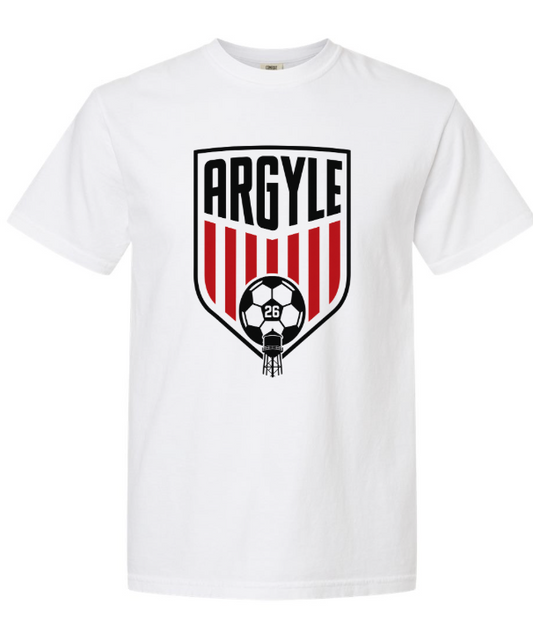 Argyle Soccer Cup Comfort Colors