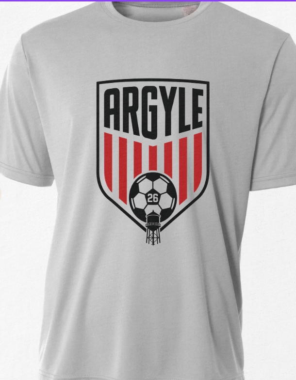Argyle Cup Soccer Drifit