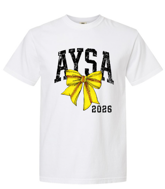 AYSA Softball