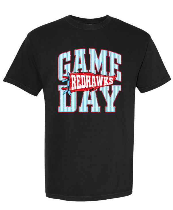 GAME DAY Redhawks