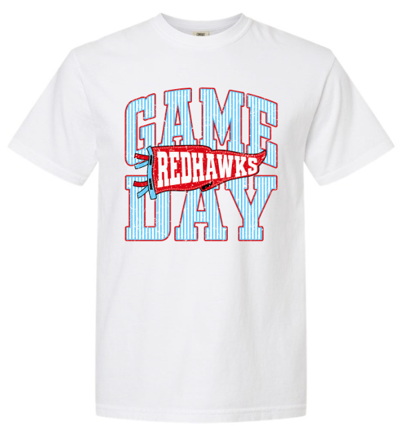 GAME DAY Redhawks