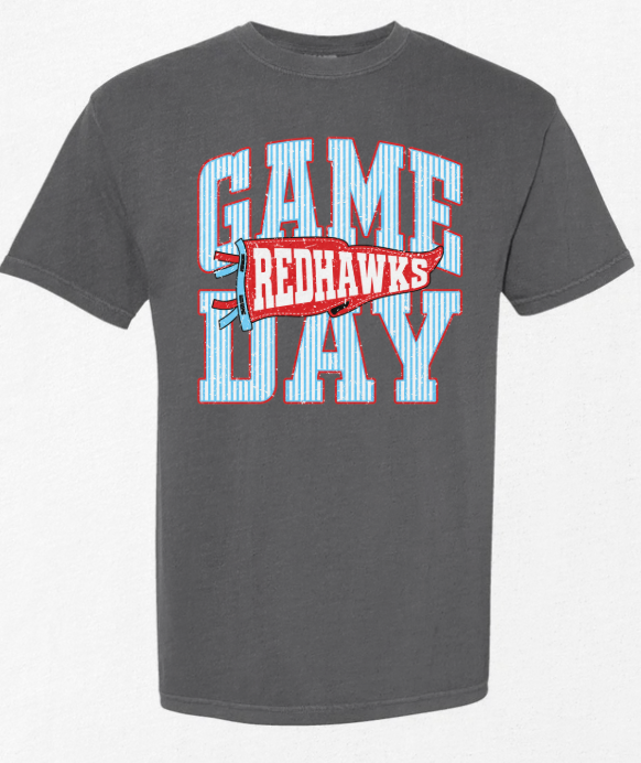 GAME DAY Redhawks