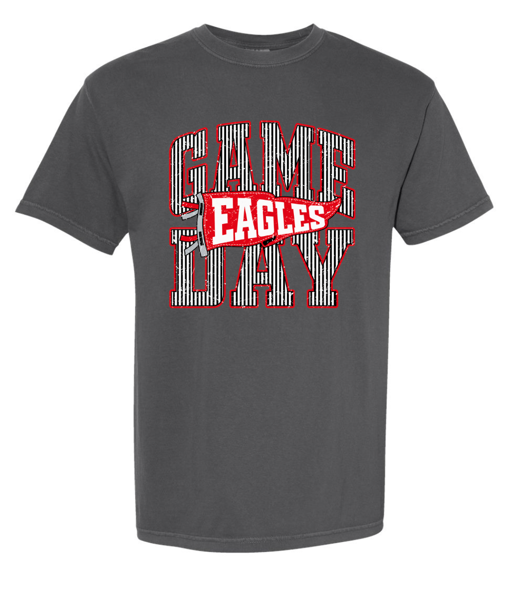 GAME DAY Eagles