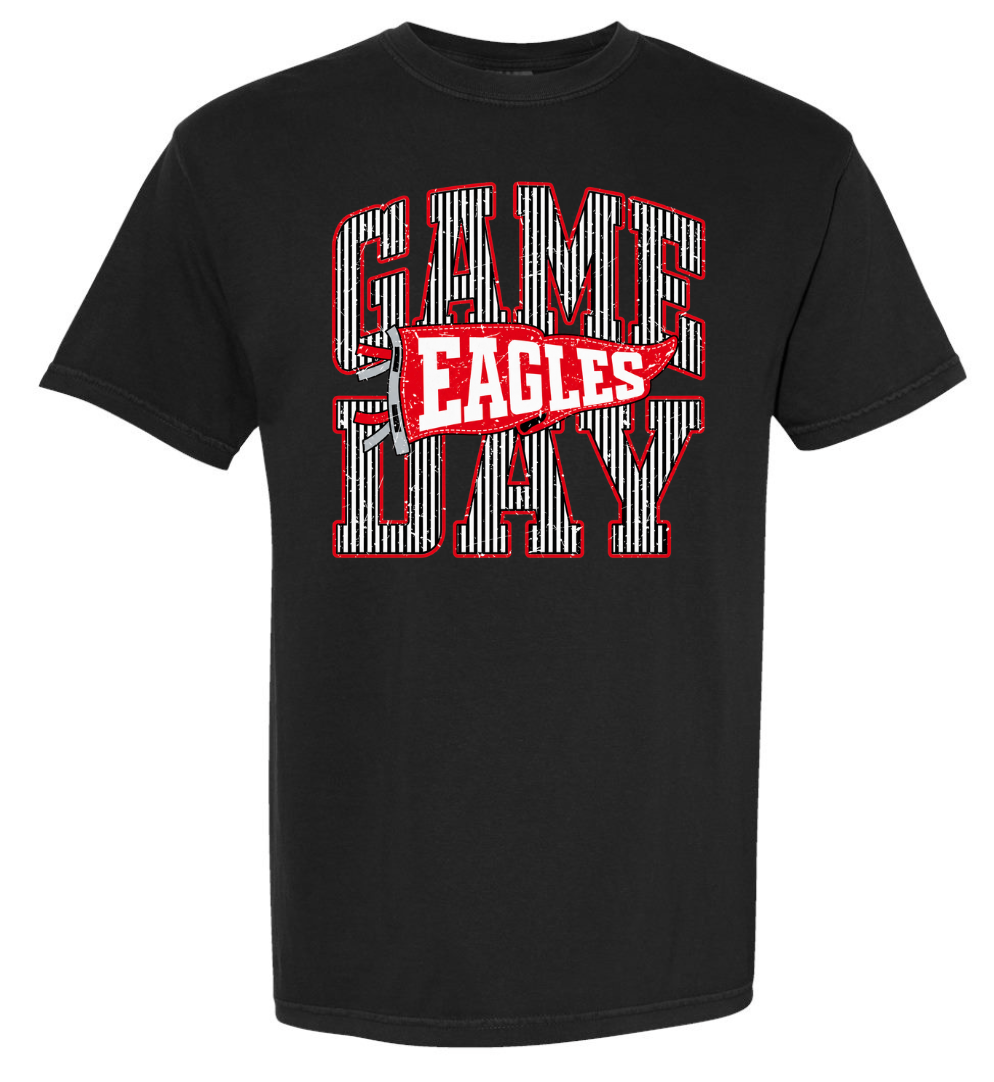 GAME DAY Eagles