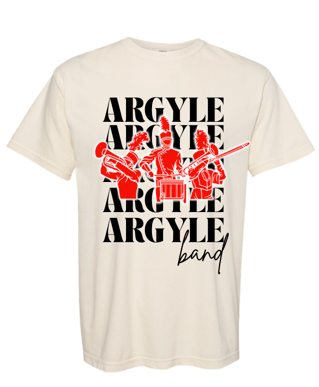 Argyle Band