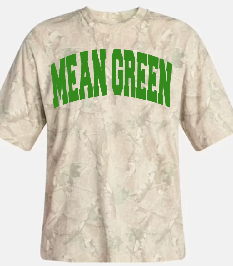 Camo College Game Day