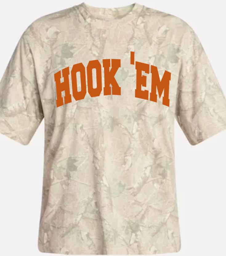 Camo College Game Day