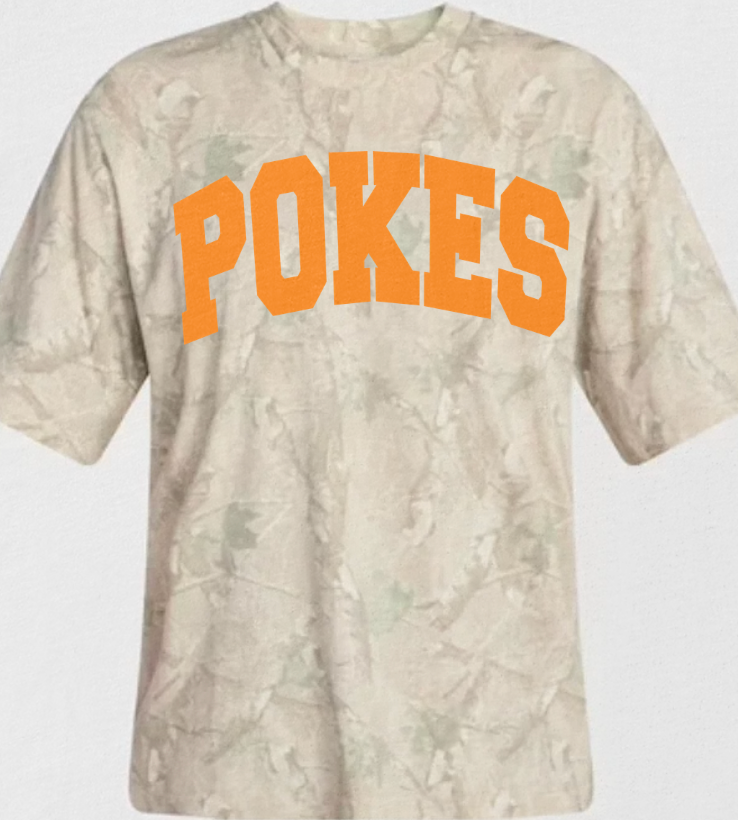 Camo College Game Day